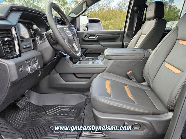 2026 GMC Sierra 2500HD AT4