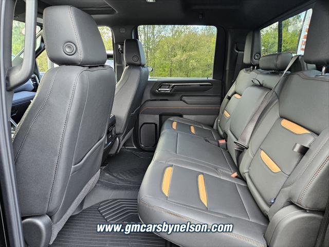 2026 GMC Sierra 2500HD AT4