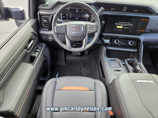 2026 GMC Sierra 2500HD AT4