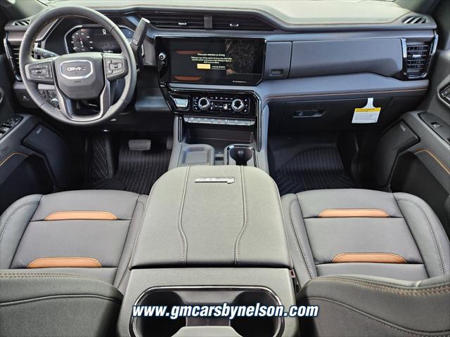 2026 GMC Sierra 2500HD AT4