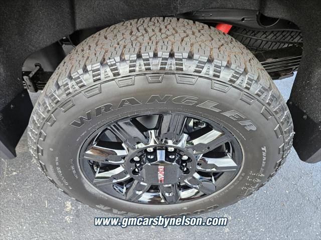 2026 GMC Sierra 2500HD AT4