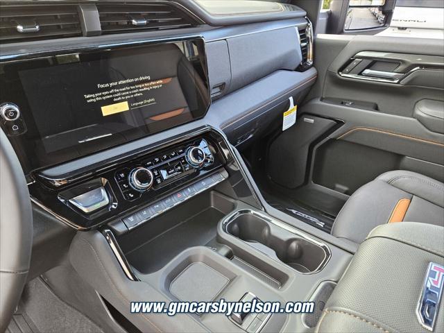 2026 GMC Sierra 2500HD AT4
