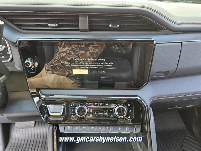 2026 GMC Sierra 2500HD AT4