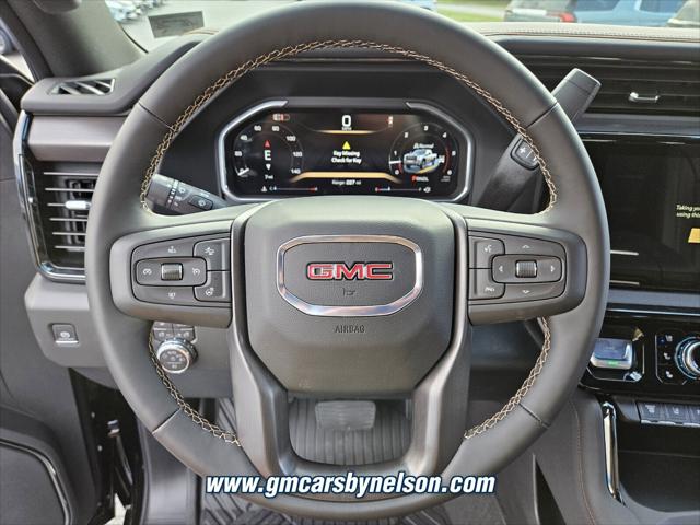 2026 GMC Sierra 2500HD AT4