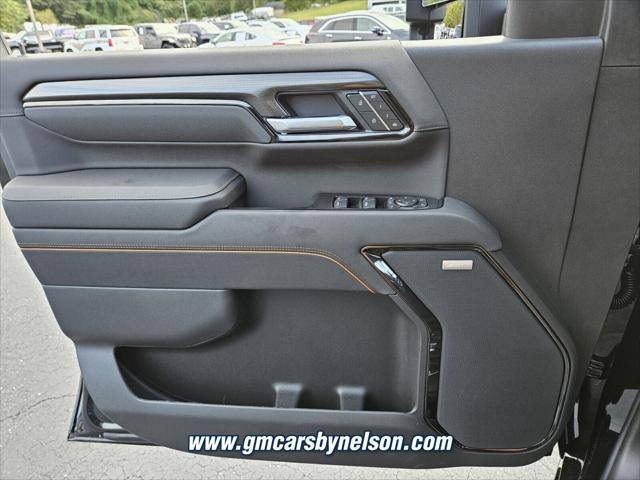 2026 GMC Sierra 2500HD AT4