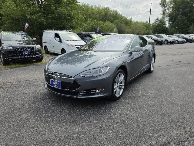 2013 Tesla Model S 4dr Sdn for sale in Rochester, NH
