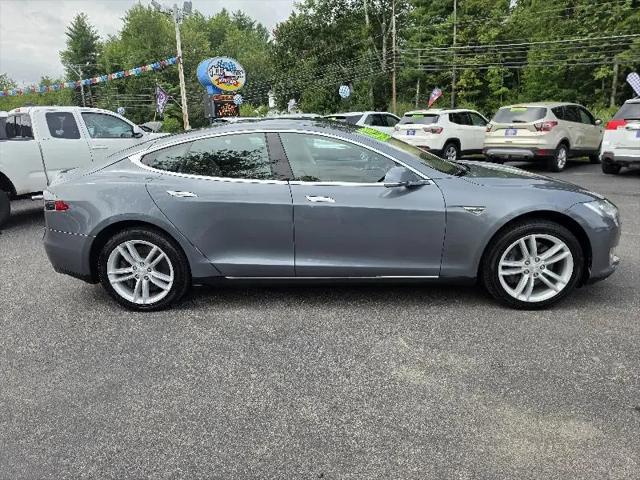 2013 Tesla Model S 4dr Sdn