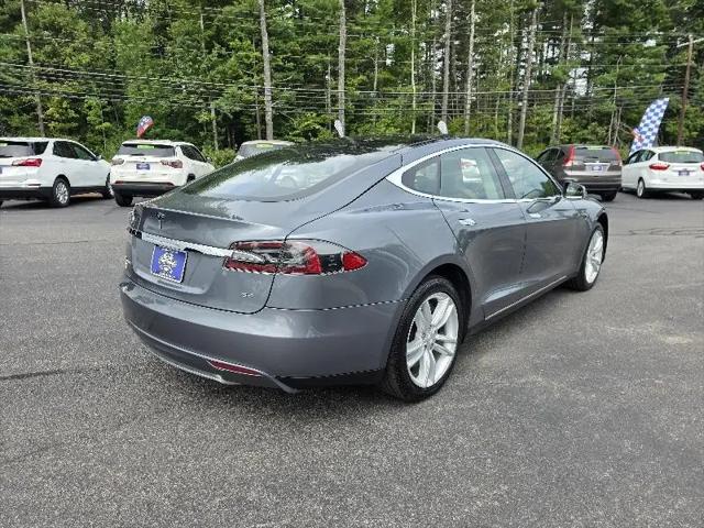 2013 Tesla Model S 4dr Sdn