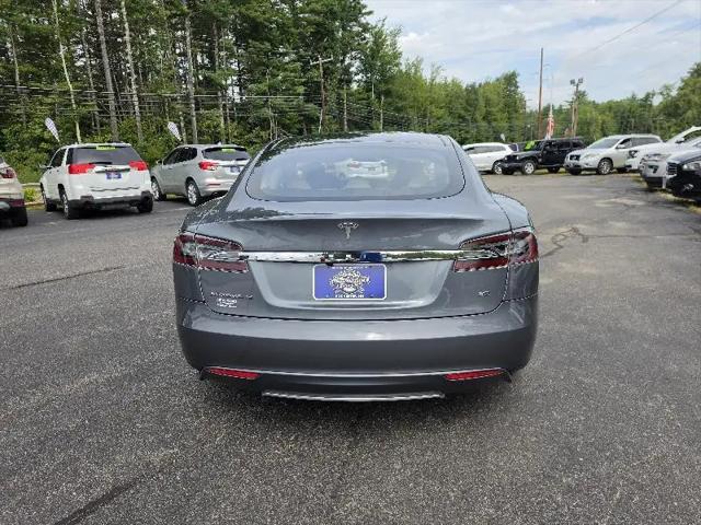2013 Tesla Model S 4dr Sdn