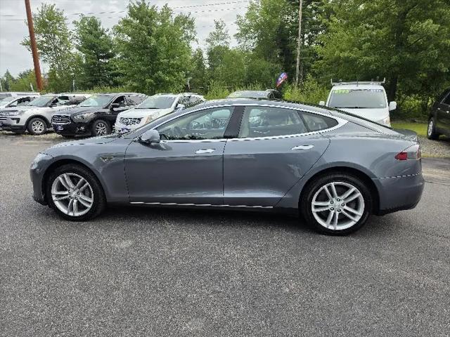 2013 Tesla Model S 4dr Sdn