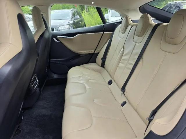2013 Tesla Model S 4dr Sdn