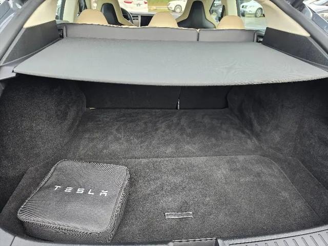 2013 Tesla Model S 4dr Sdn
