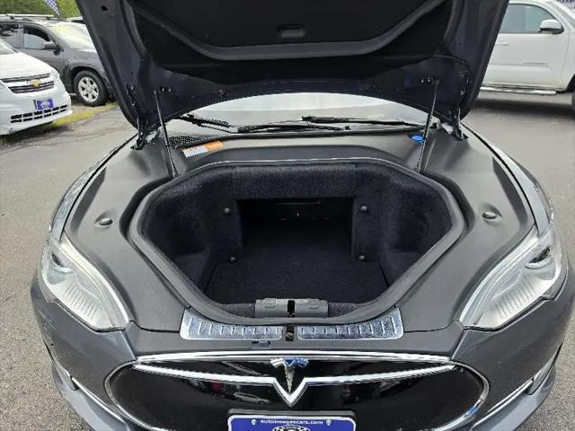 2013 Tesla Model S 4dr Sdn