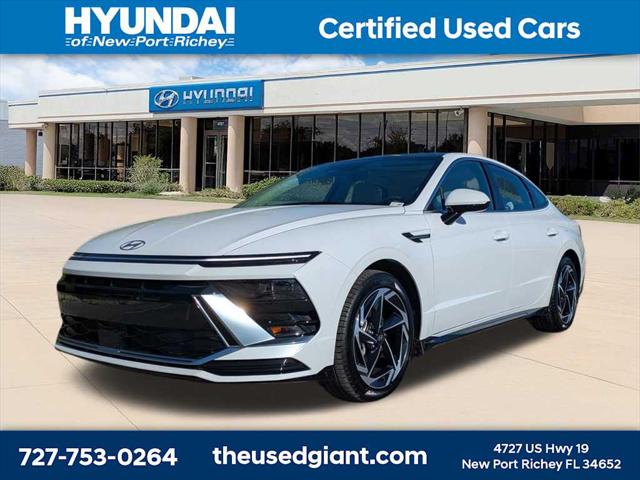 2025 Hyundai Sonata SEL Convenience
