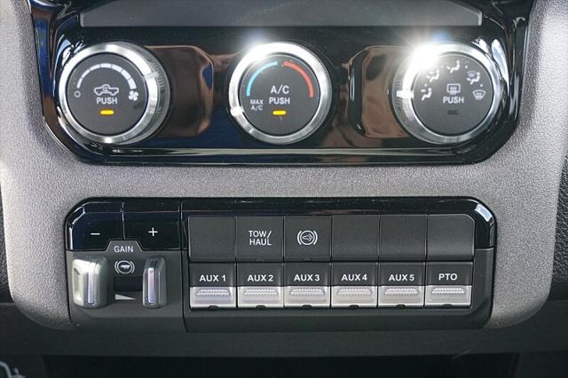 2026 Ram 3500 Tradesman