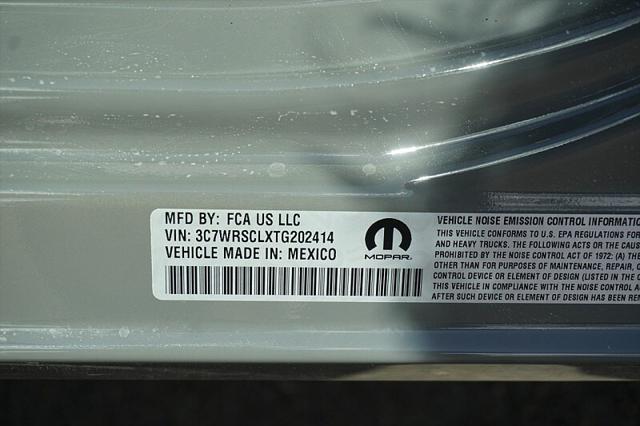 2026 Ram 3500 Tradesman
