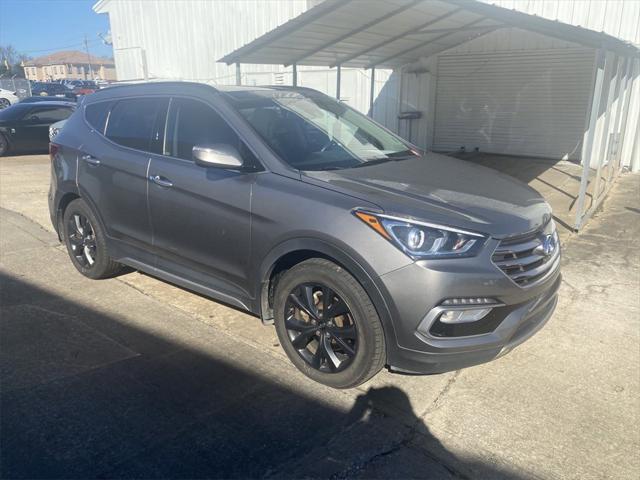 2017 Hyundai Santa Fe Sport