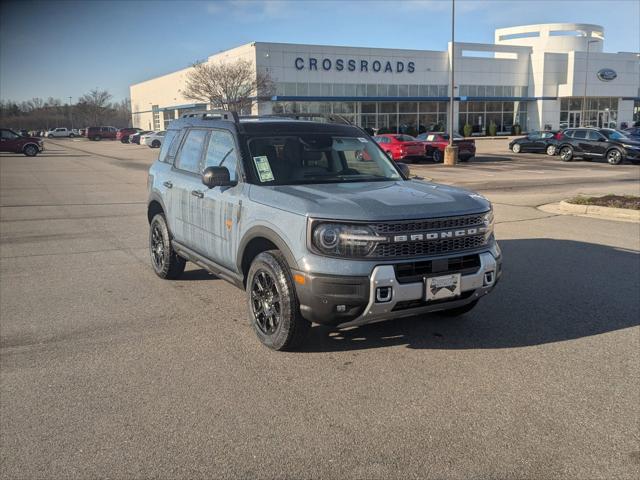 2025 Ford Bronco Sport Badlands for sale in Prince George, VA