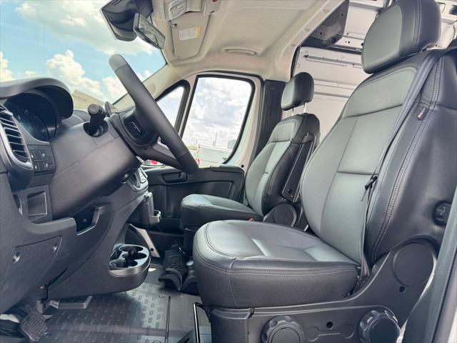 2026 Ram ProMaster Cargo Van SLT+