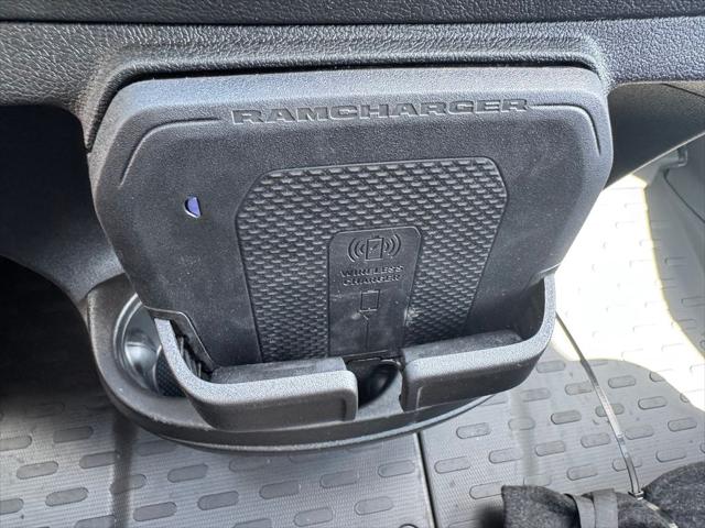 2026 Ram ProMaster Cargo Van SLT+