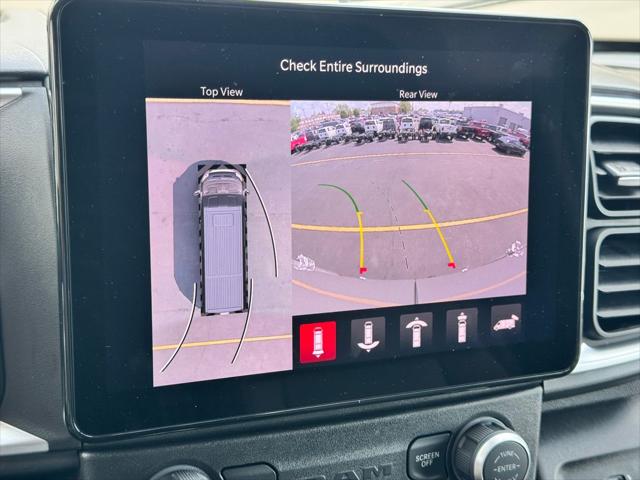 2026 Ram ProMaster Cargo Van SLT+