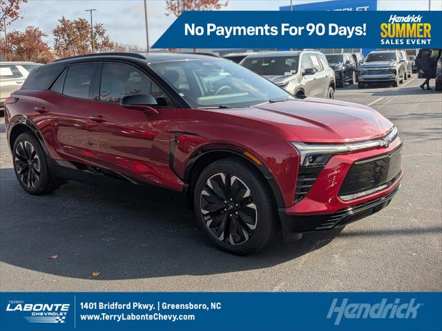 2026 Chevrolet V Blazer FWD RS for sale in Greensboro, NC