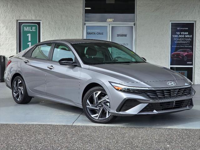 2025 Hyundai Elantra Hybrid SEL Sport for sale in Valdese, NC