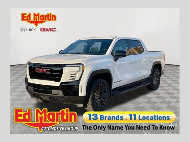 2026 GMC Sierra Extended Range Elevation for sale in Carmel, IN