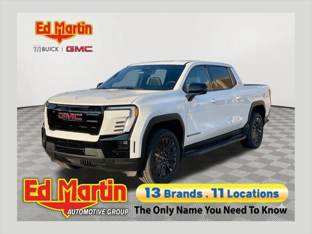2026 GMC Sierra Extended Range Elevation for sale in Carmel, IN
