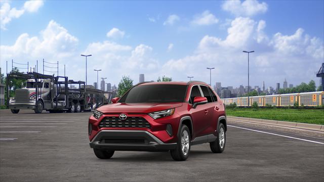 2025 Toyota RAV4 Hybrid XLE for sale in Meadville, PA