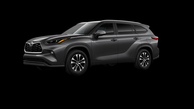 2025 Toyota Highlander XLE
