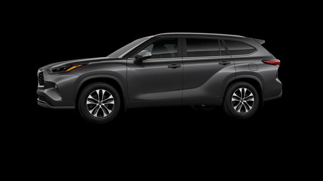 2025 Toyota Highlander XLE