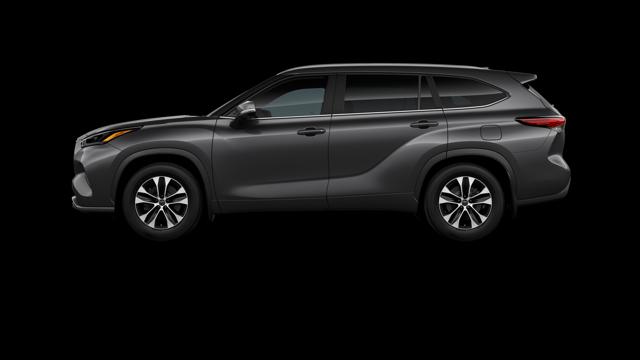 2025 Toyota Highlander XLE