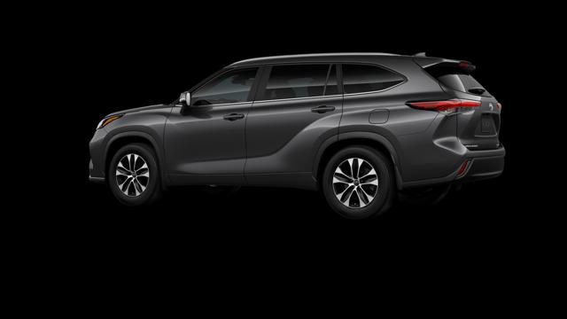 2025 Toyota Highlander XLE