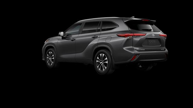 2025 Toyota Highlander XLE