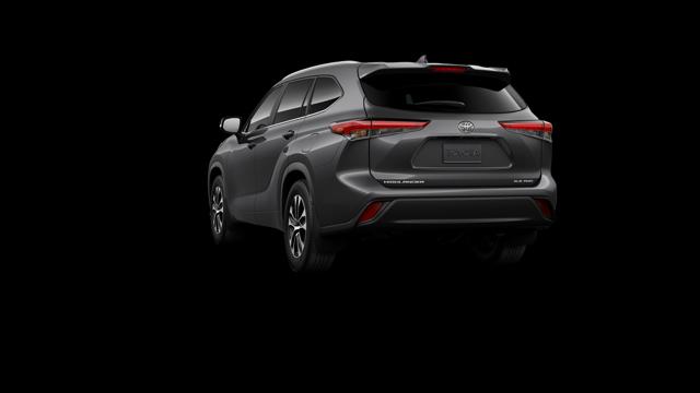 2025 Toyota Highlander XLE