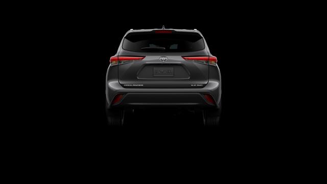 2025 Toyota Highlander XLE