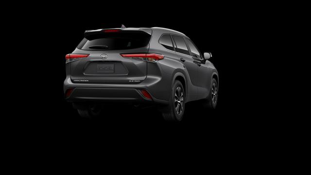 2025 Toyota Highlander XLE