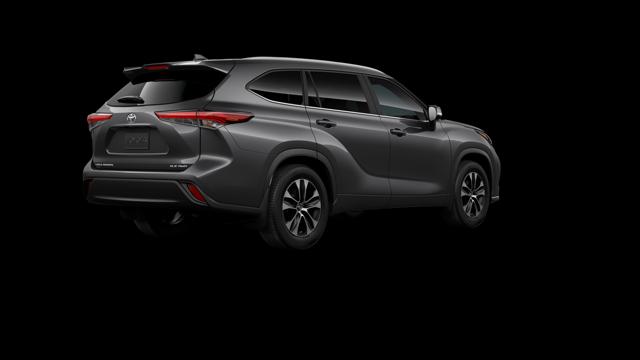 2025 Toyota Highlander XLE