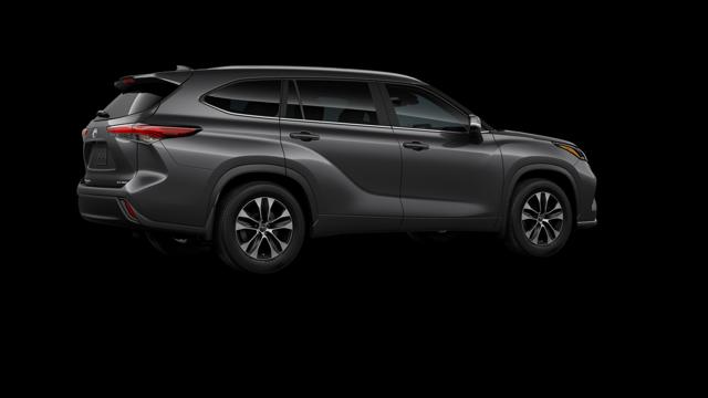 2025 Toyota Highlander XLE