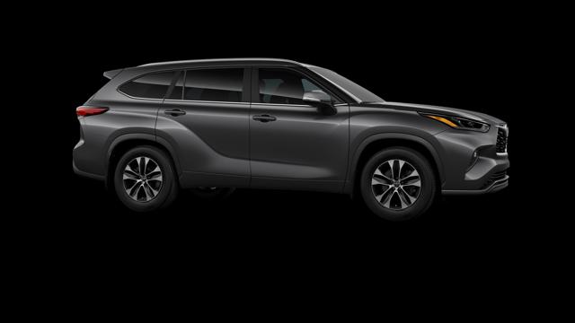 2025 Toyota Highlander XLE