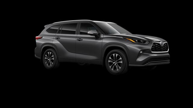 2025 Toyota Highlander XLE