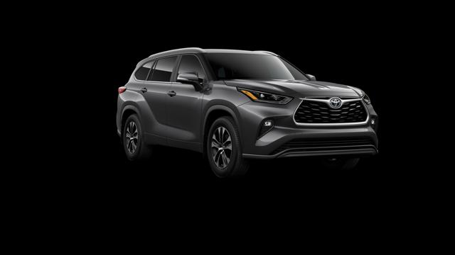 2025 Toyota Highlander XLE