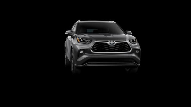 2025 Toyota Highlander XLE
