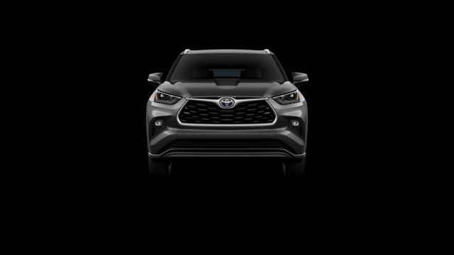 2025 Toyota Highlander XLE