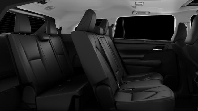 2025 Toyota Highlander XLE