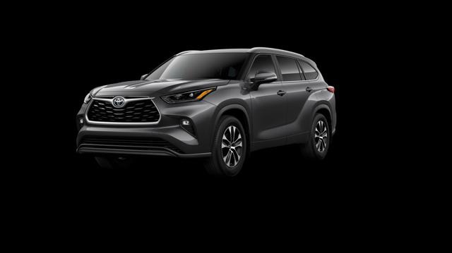 2025 Toyota Highlander XLE