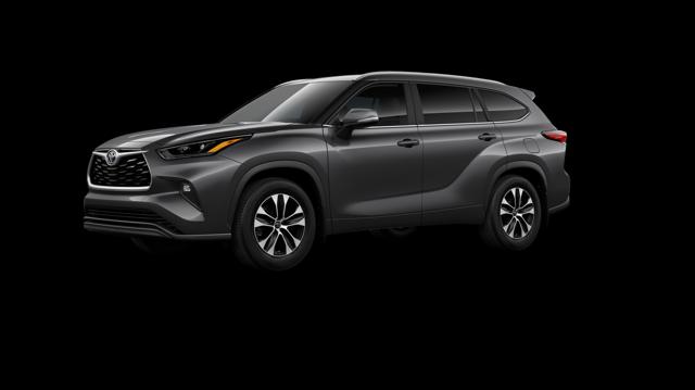 2025 Toyota Highlander XLE