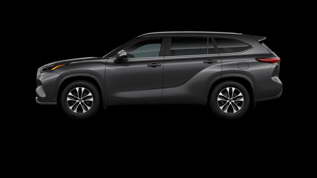 2025 Toyota Highlander XLE