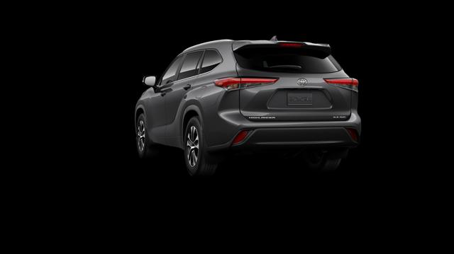 2025 Toyota Highlander XLE
